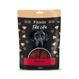 Fitmin hovězí kostičky 200g